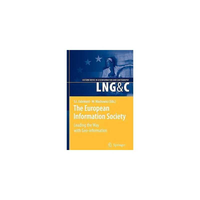 The European Information Society - 9783642091452