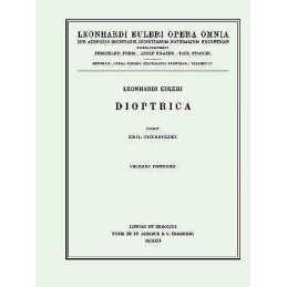 Dioptrica 2nd part - 9783764314637