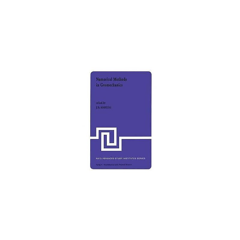 Numerical Methods in Geomechanics - 9789027714619