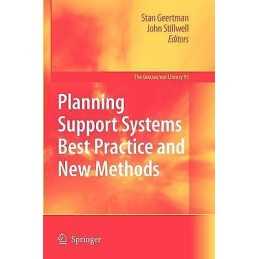 Planning Support Systems Best Practice and New Methods - 9789048180356