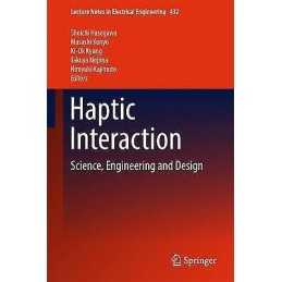 Haptic Interaction - 9789811041563