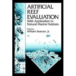 Artificial Reef Evaluation - 9780849390616
