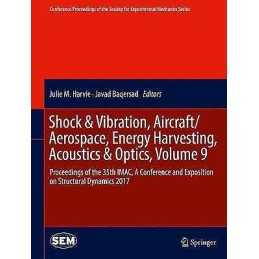 Shock & Vibration, Aircraft/Aerospace, Energy Harvesting, Aco... - 9783319547343