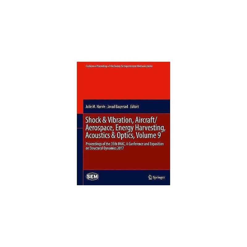 Shock & Vibration, Aircraft/Aerospace, Energy Harvesting, Aco... - 9783319547343