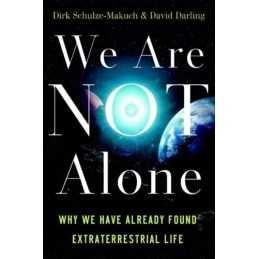 We Are Not Alone: Why We Have Already Found Extra... by Darling, David Paperback