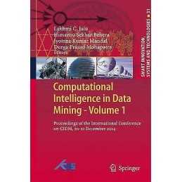 Computational Intelligence in Data Mining - Volume 1 - 9788132222040