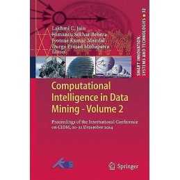 Computational Intelligence in Data Mining - Volume 2 - 9788132222071