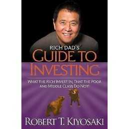 Rich Dads Guide to Investing - 9781612680200