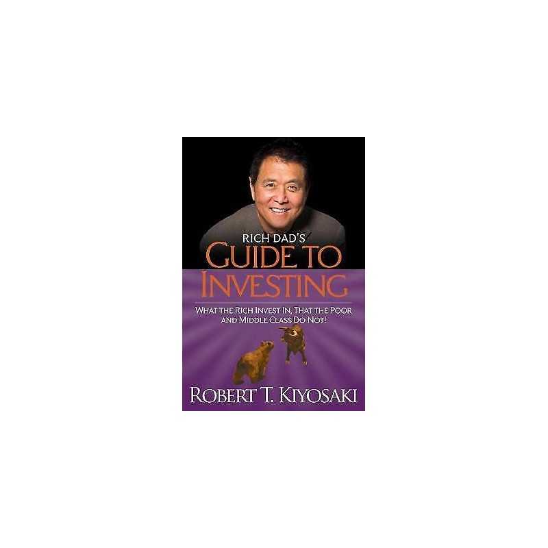 Rich Dads Guide to Investing - 9781612680200