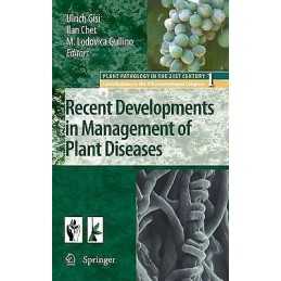 Recent Developments in Management of Plant Diseases - 9781402088032
