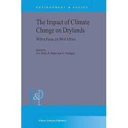 The Impact of Climate Change on Drylands - 9789048165483