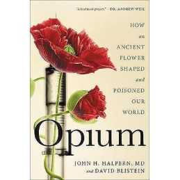 Opium - 9780316417679