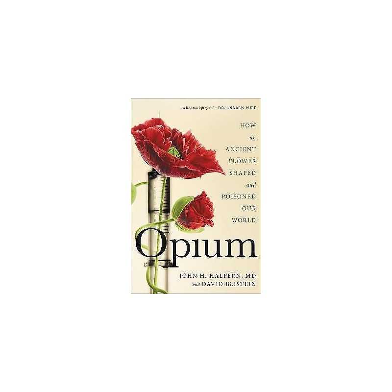 Opium - 9780316417679