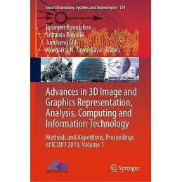 Advances in 3D Image and Graphics Representation, Analysis, C... - 9789811538629