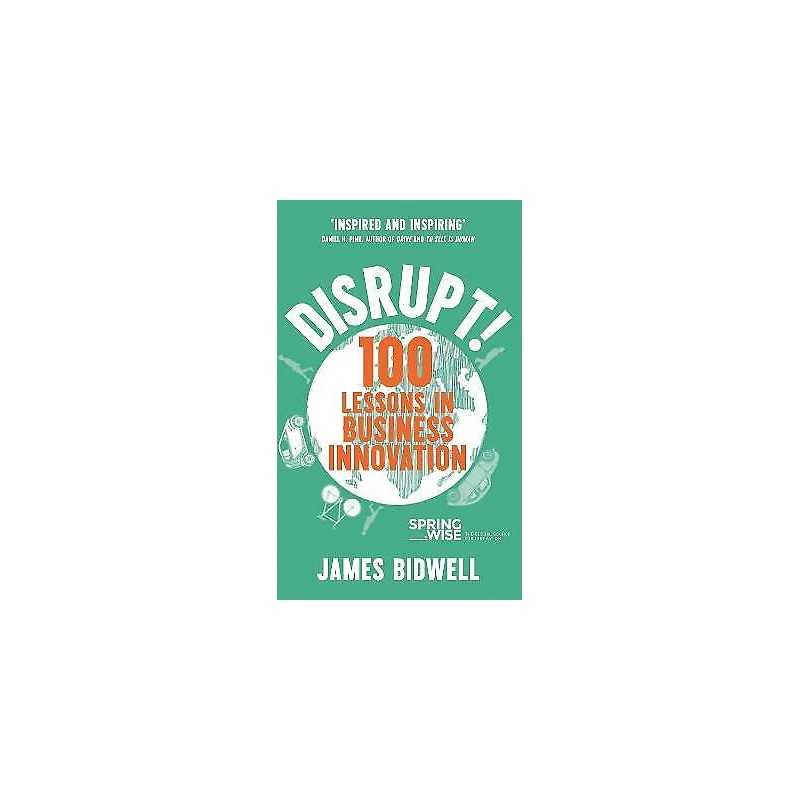 Disrupt! - 9781473695757