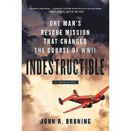 Indestructible - 9780316339414