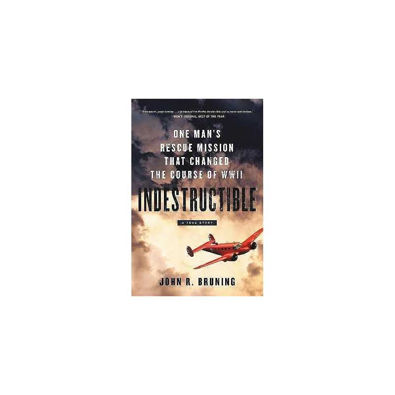 Indestructible - 9780316339414