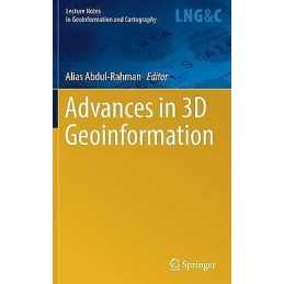 Advances in 3D Geoinformation - 9783319256894