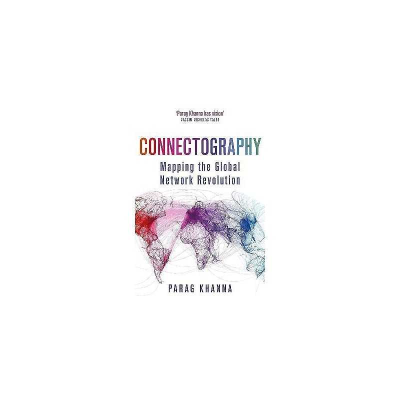 Connectography - 9781474604253