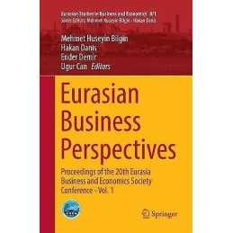 Eurasian Business Perspectives - 9783319885094