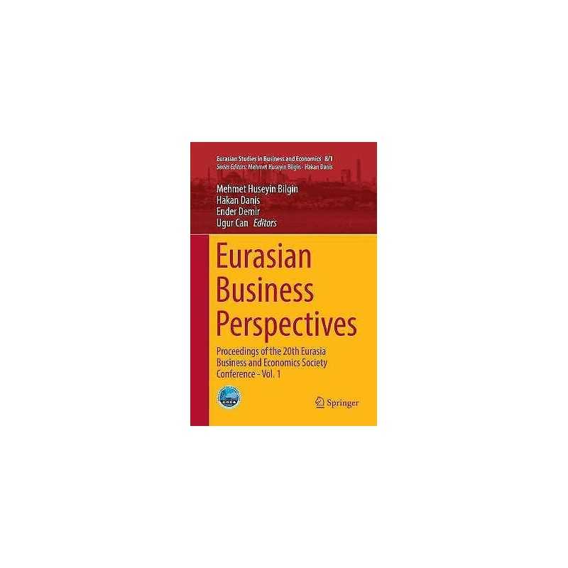 Eurasian Business Perspectives - 9783319885094