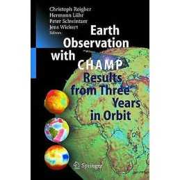 Earth Observation with CHAMP - 9783540228042