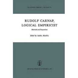 Rudolf Carnap, Logical Empiricist - 9789027705839