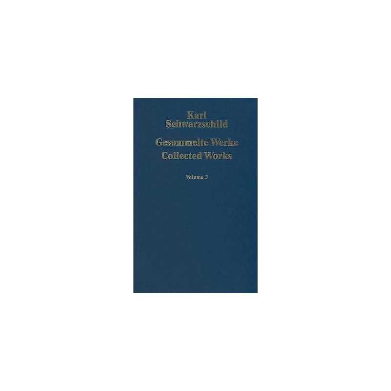 Gesammelte Werke Collected Works - 9783540524571