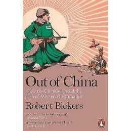Out of China - 9780718192396