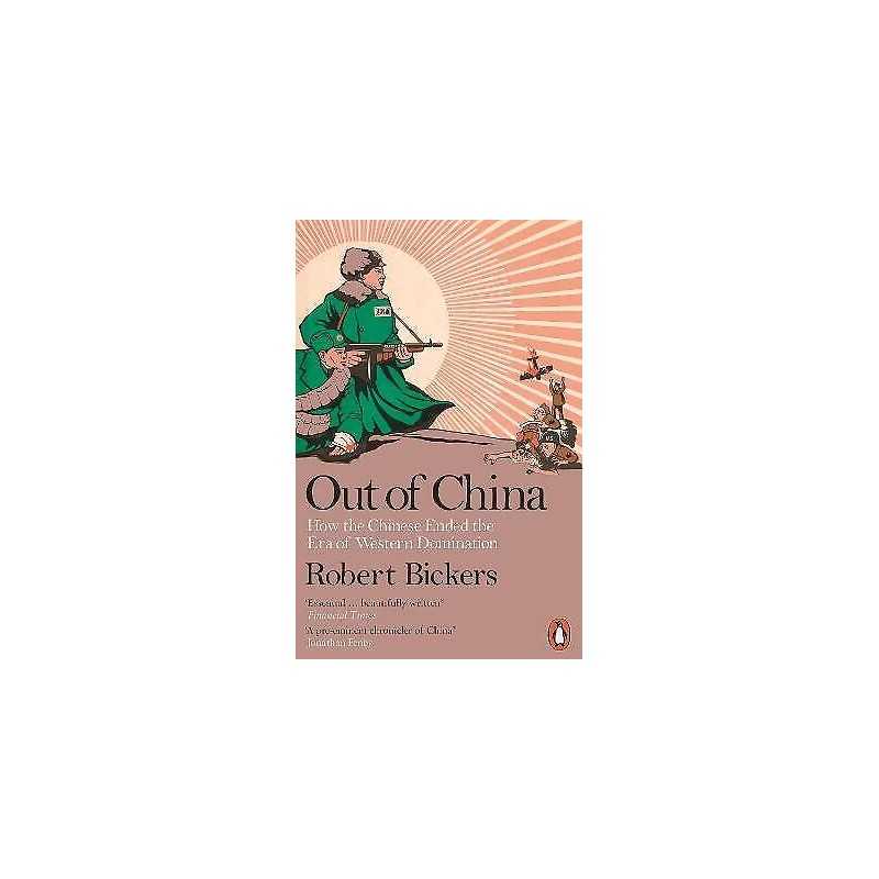 Out of China - 9780718192396