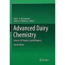 Advanced Dairy Chemistry - 9781493979745
