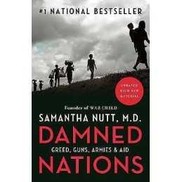 Damned Nations - 9780771051449
