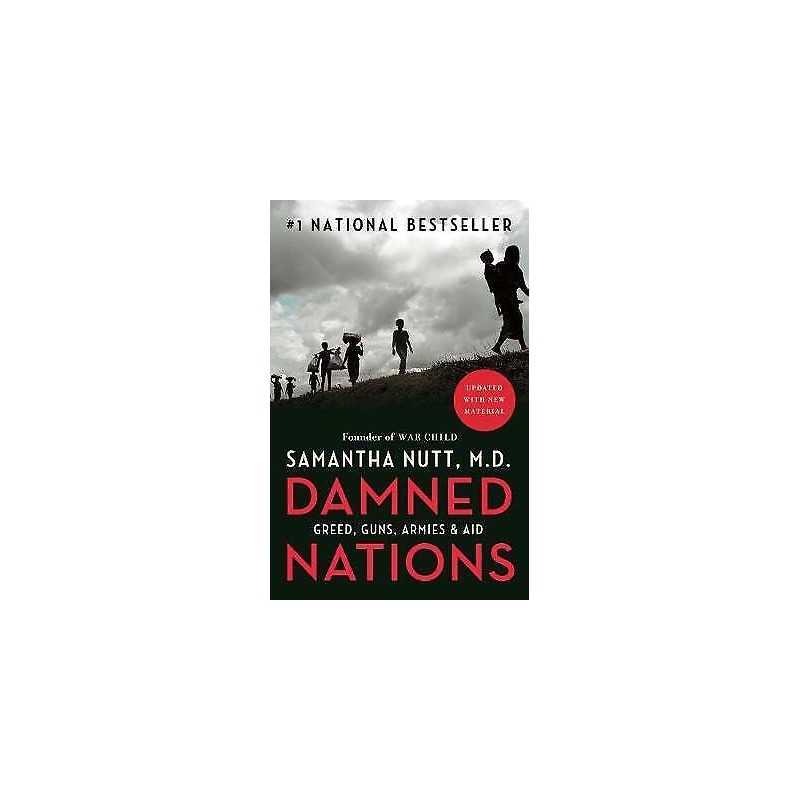 Damned Nations - 9780771051449