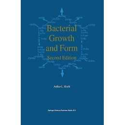 Bacterial Growth and Form - 9781402000676