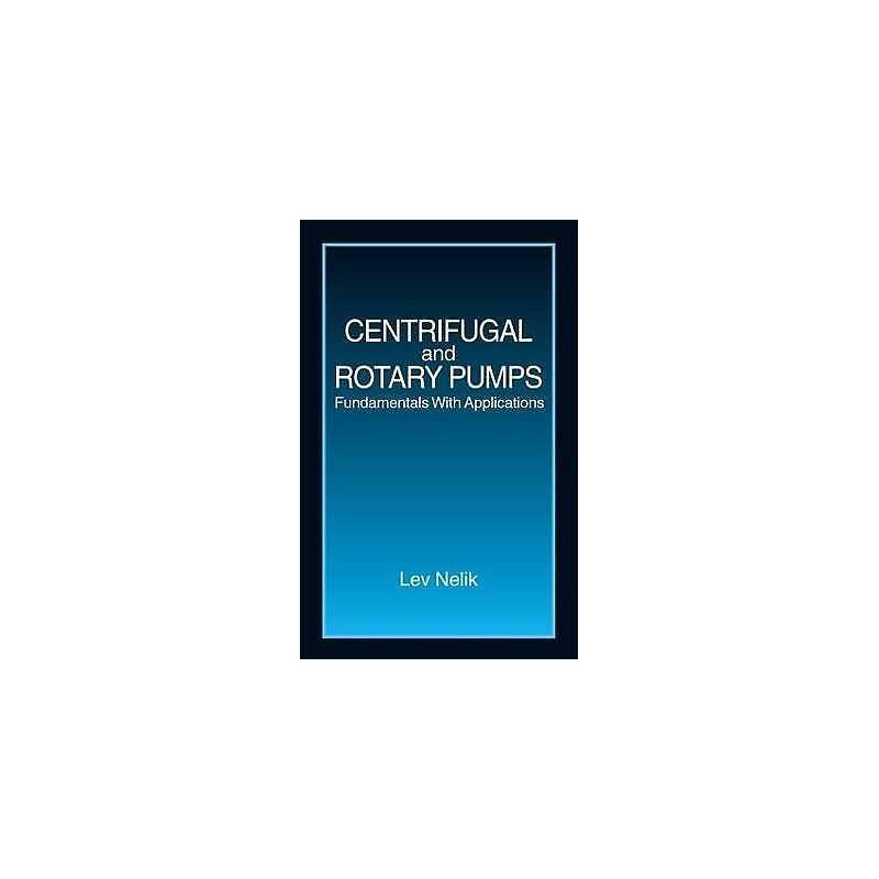 Centrifugal & Rotary Pumps - 9780849307010