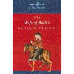 The Wife of Baths Prologue and Tale (Cambridg... by Chaucer, Geoffrey Paperback