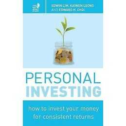 Personal Investing - 9789814561013