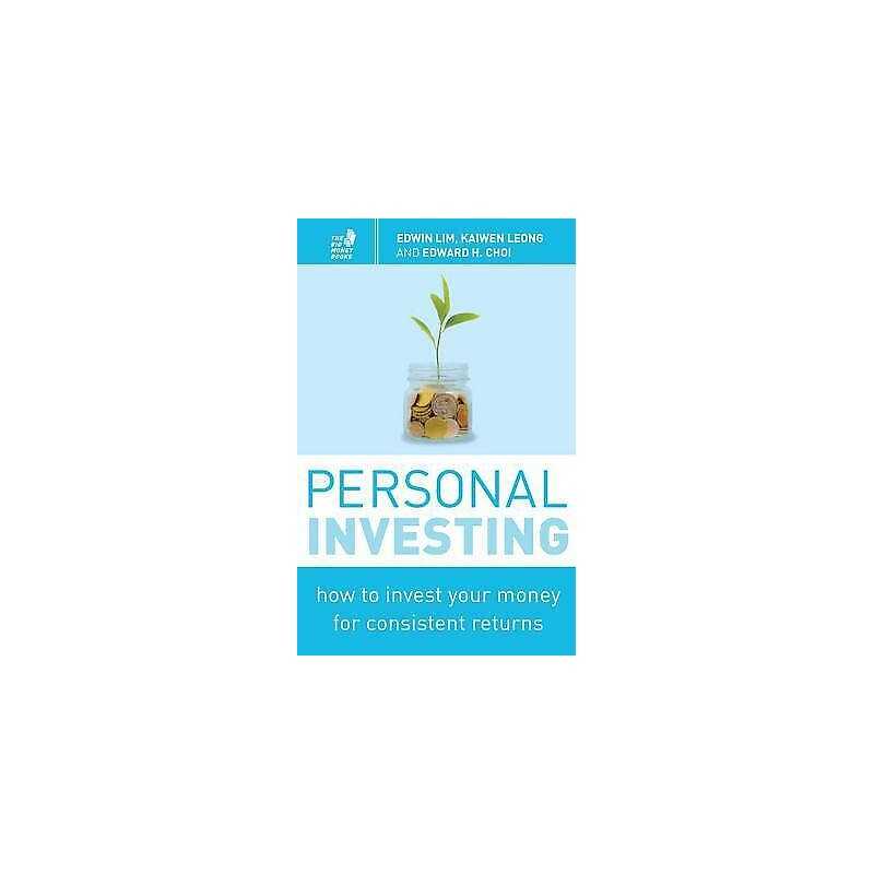 Personal Investing - 9789814561013