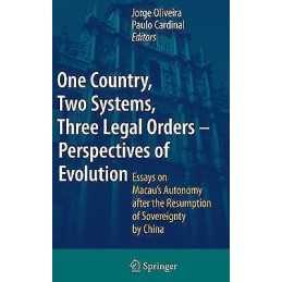 One Country, Two Systems, Three Legal Orders - Perspectives o... - 9783540685715