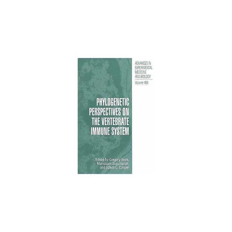 Phylogenetic Perspectives on the Vertebrate Immune System - 9780306464317
