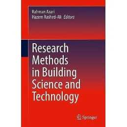 Research Methods in Building Science and Technology - 9783030736910
