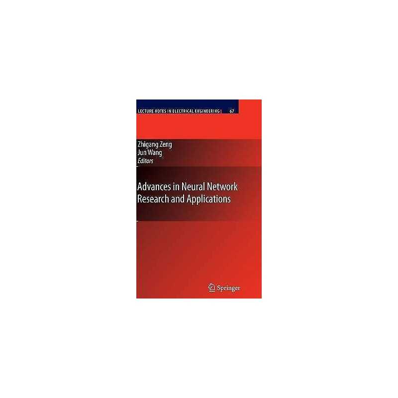 Advances in Neural Network Research and Applications - 9783642129896