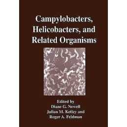 Campylobacters, Helicobacters, and Related Organisms - 9781475795608