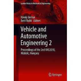 Vehicle and Automotive Engineering 2 - 9783319756769
