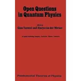 Open Questions in Quantum Physics - 9789027718532