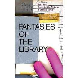 Fantasies of the Library - 9780262536172
