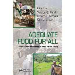 Adequate Food for All - 9781420077537