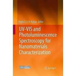 UV-VIS and Photoluminescence Spectroscopy for Nanomaterials C... - 9783662509111