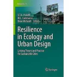Resilience in Ecology and Urban Design - 9789400753433
