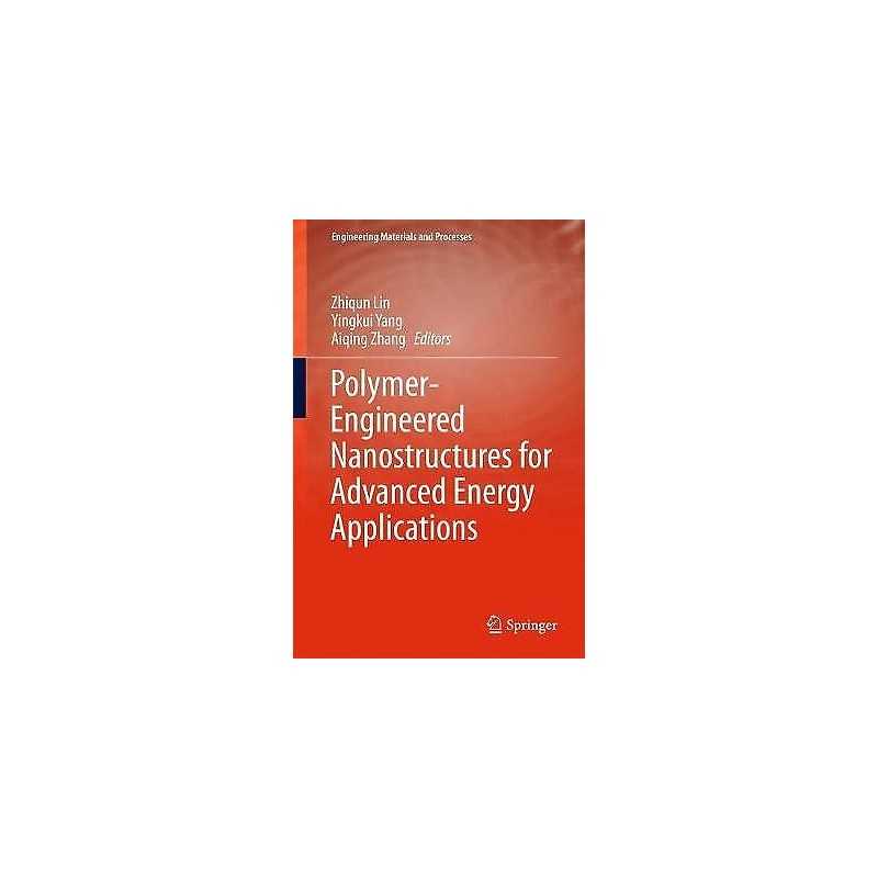 Polymer-Engineered Nanostructures for Advanced Energy Applica... - 9783319570020